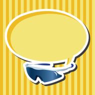 glasses theme elements N47