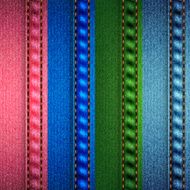 Background pattern Texture of denim fabric N3
