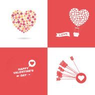 symbol of Valentines day