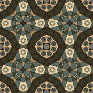 colorful abstract mandala shapes 4