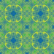 colorful abstract mandala shapes 6