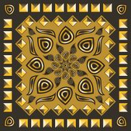 scarf pattern N58