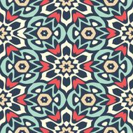 Floral Pattern N72