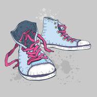 Sport shoes Sneakers N2