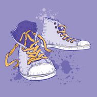 Sport shoes Sneakers N3
