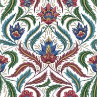 Floral Pattern N75