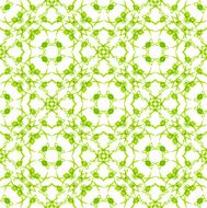 Seamless vector swirl pattern Modern texture N4