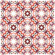 Seamless vector swirl pattern Modern texture N7