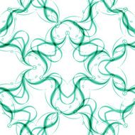 Seamless vector swirl pattern Modern texture N10