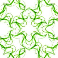 Seamless vector swirl pattern Modern texture N12
