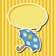 Umbrella theme elements N23