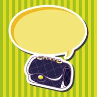 Clutch theme elements vector eps N2