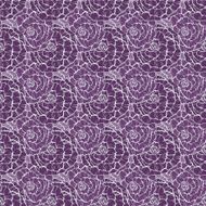 Seamless pattern with decorative roses N4