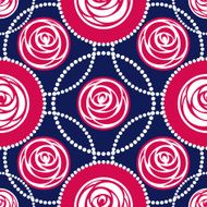 Roses Flowers N4