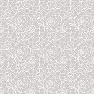 Seamless pattern with decorative roses N7