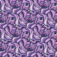 Abstract seamless pattern N166