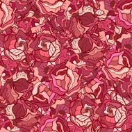 Seamless roses pattern N9