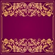 Vintage greeting card N38