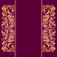 Vintage greeting card N41