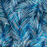 Seamles vector background with tropical palm leaves N3
