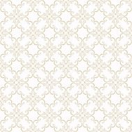 Seamless wallpapers in the style of Baroque Can be used N3