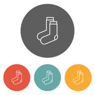 sock icon
