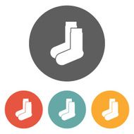 sock icon N2