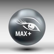 Illustration brushes mascara brush makeup N6