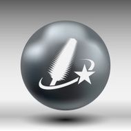 Selection of various mascara brushes isolated N7