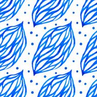 Watercolor pattern N7