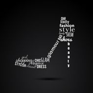Creative fashion art