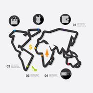 fashion infographic N5