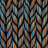 vector seamless pattern N96