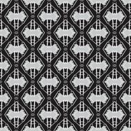 Monochrome seamless pattern N3