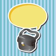 camera bag theme elements N3