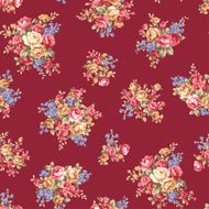 Rose Pattern N17