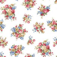 Rose Pattern N19