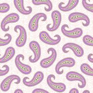 Paisley pattern N65