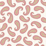 Paisley pattern N68