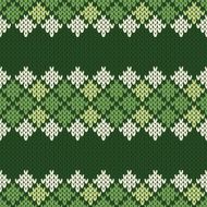 Knitted seamless pattern N15