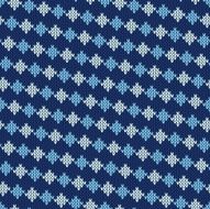 Knitted seamless pattern N16
