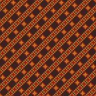 Knitted seamless pattern N17