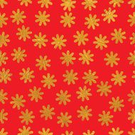 Chinese vector seamless patterns Endless texture