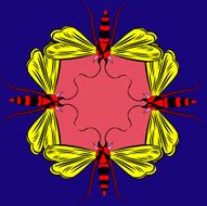 Insect Pattern