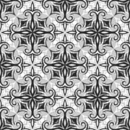 Oriental Seamless Pattern N3
