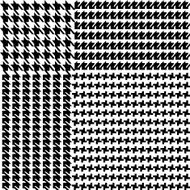 Seamless fashion pattern N46