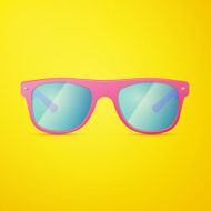 Pink Ladies Sunglasses