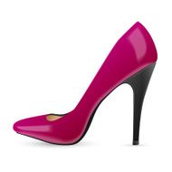 Modern womens fashion shoes