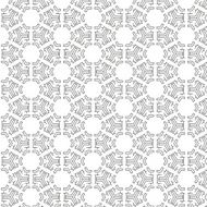 vector seamless pattern N99
