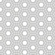 vector seamless pattern N101